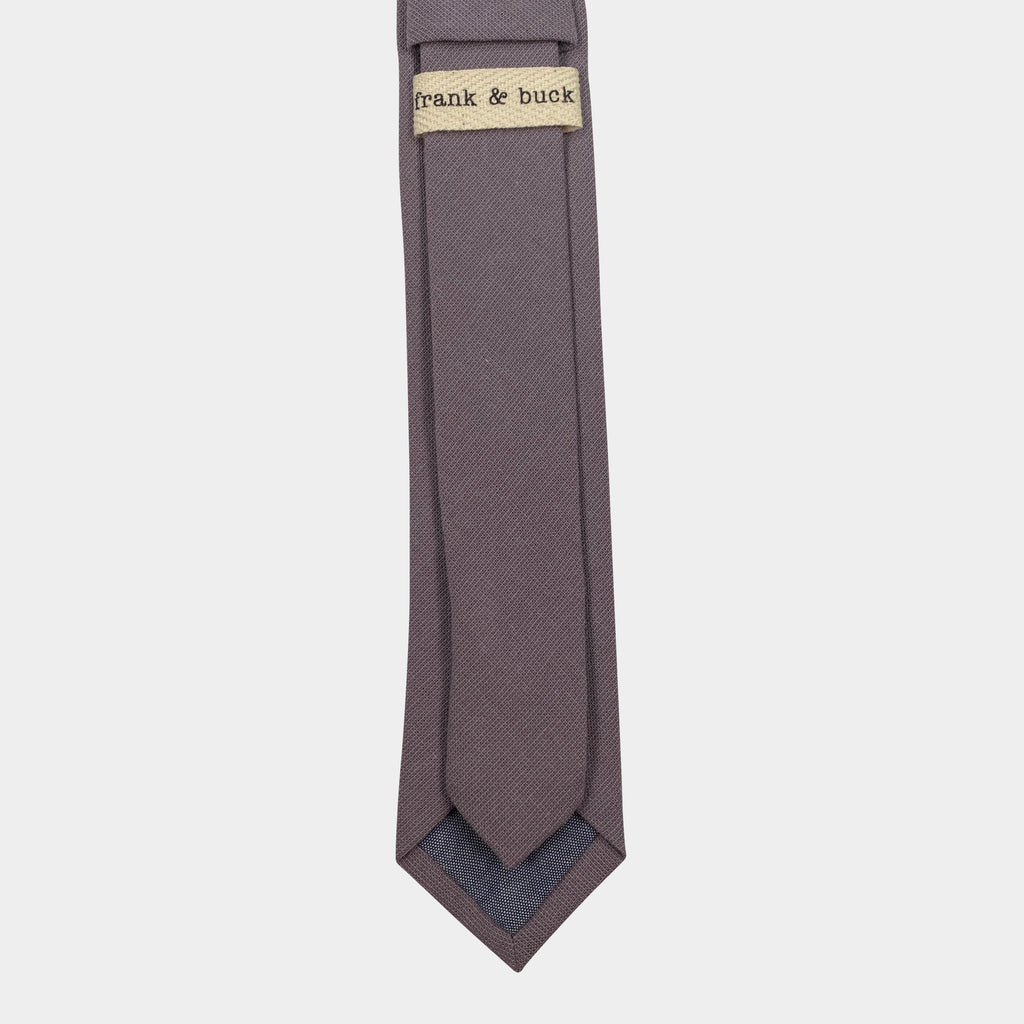 GREY - Men's Tie