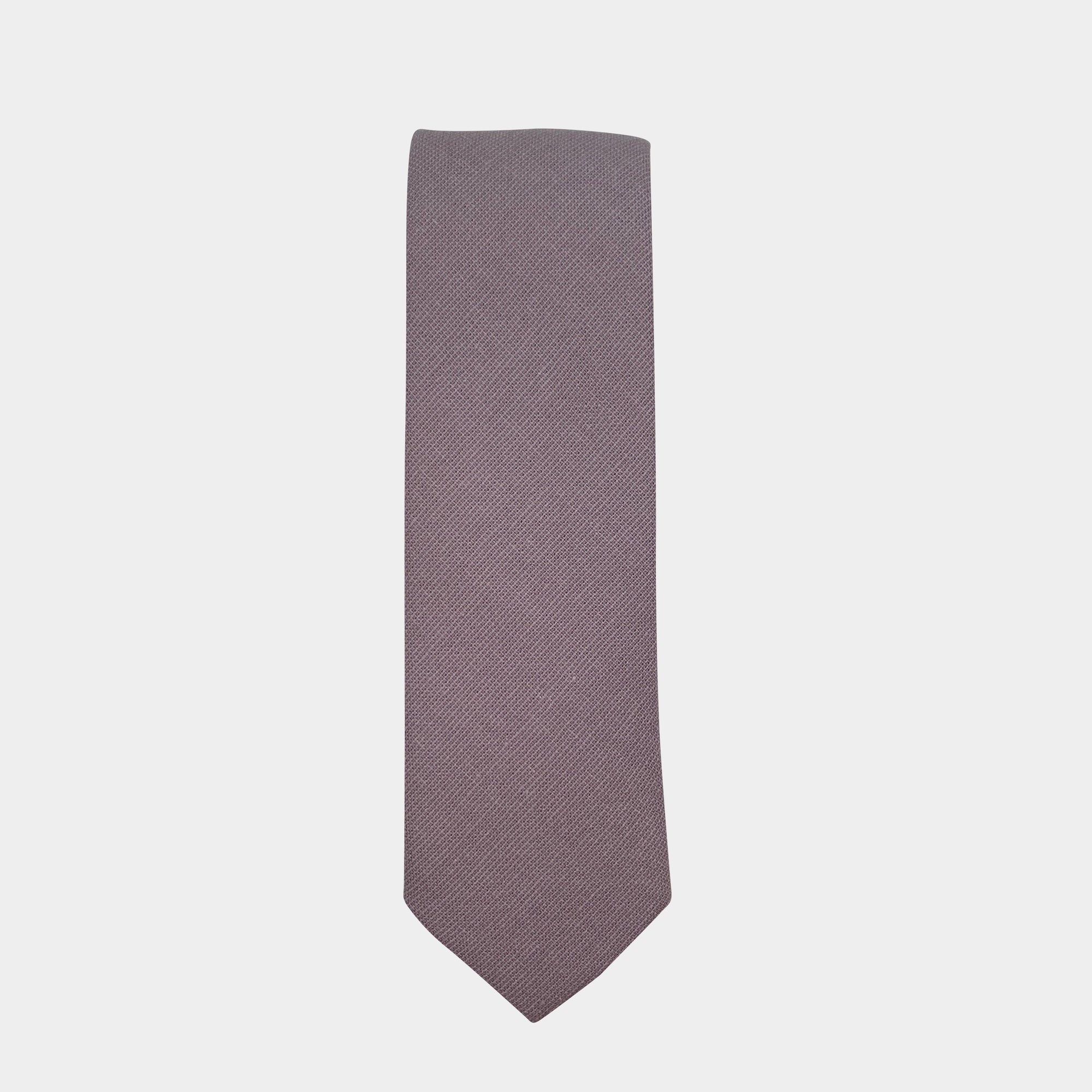 GREY - Men's Tie