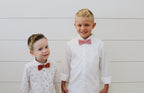 QUINCY || BOY BOW TIE - Boy's Bow Tie