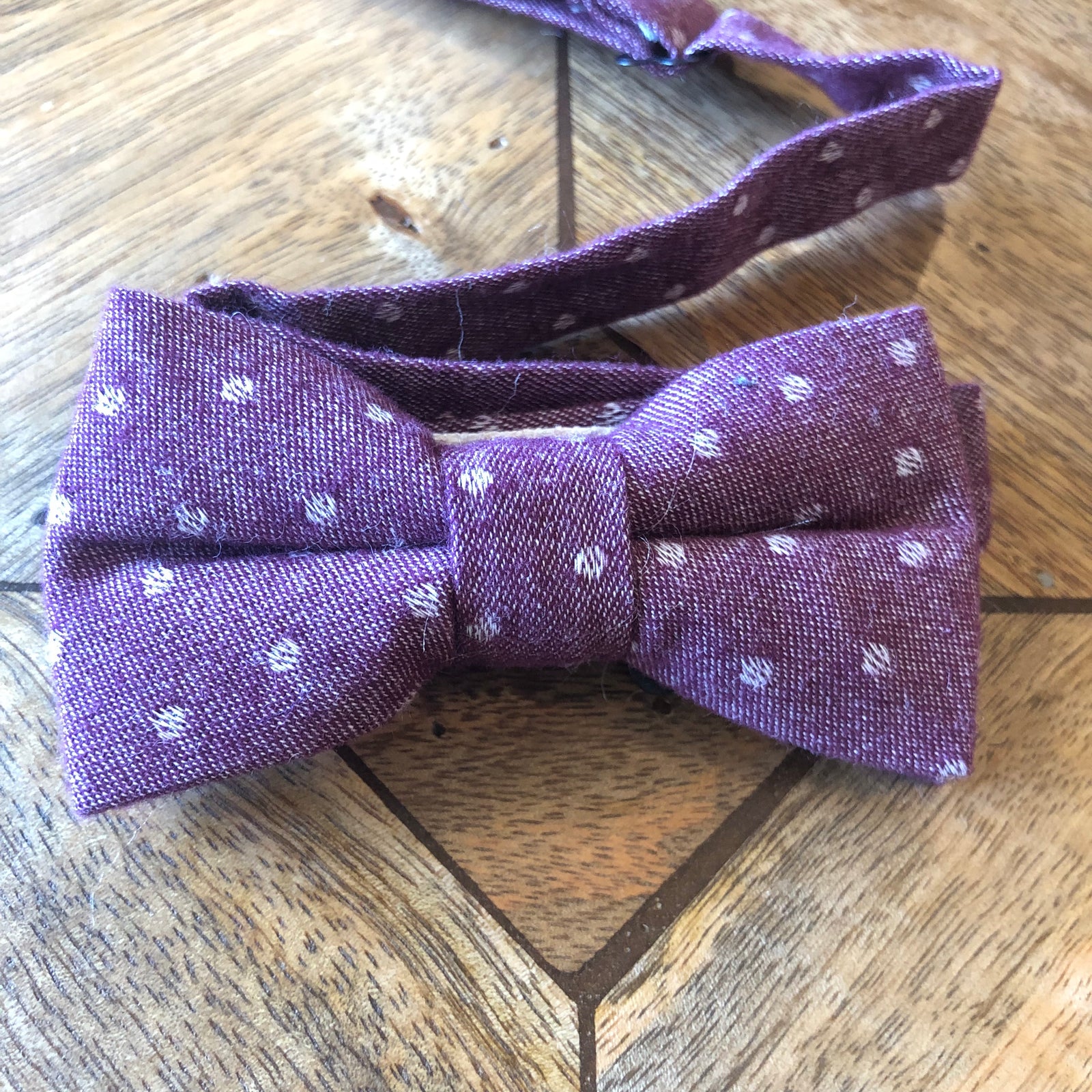 TRUMAN || BOY BOW TIE - Boy's Bow Tie