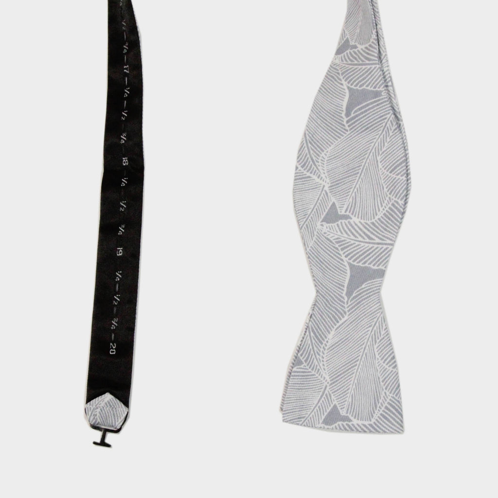 HIRO || SELF-TIE BOW TIE - Self-Tie Bow Tie