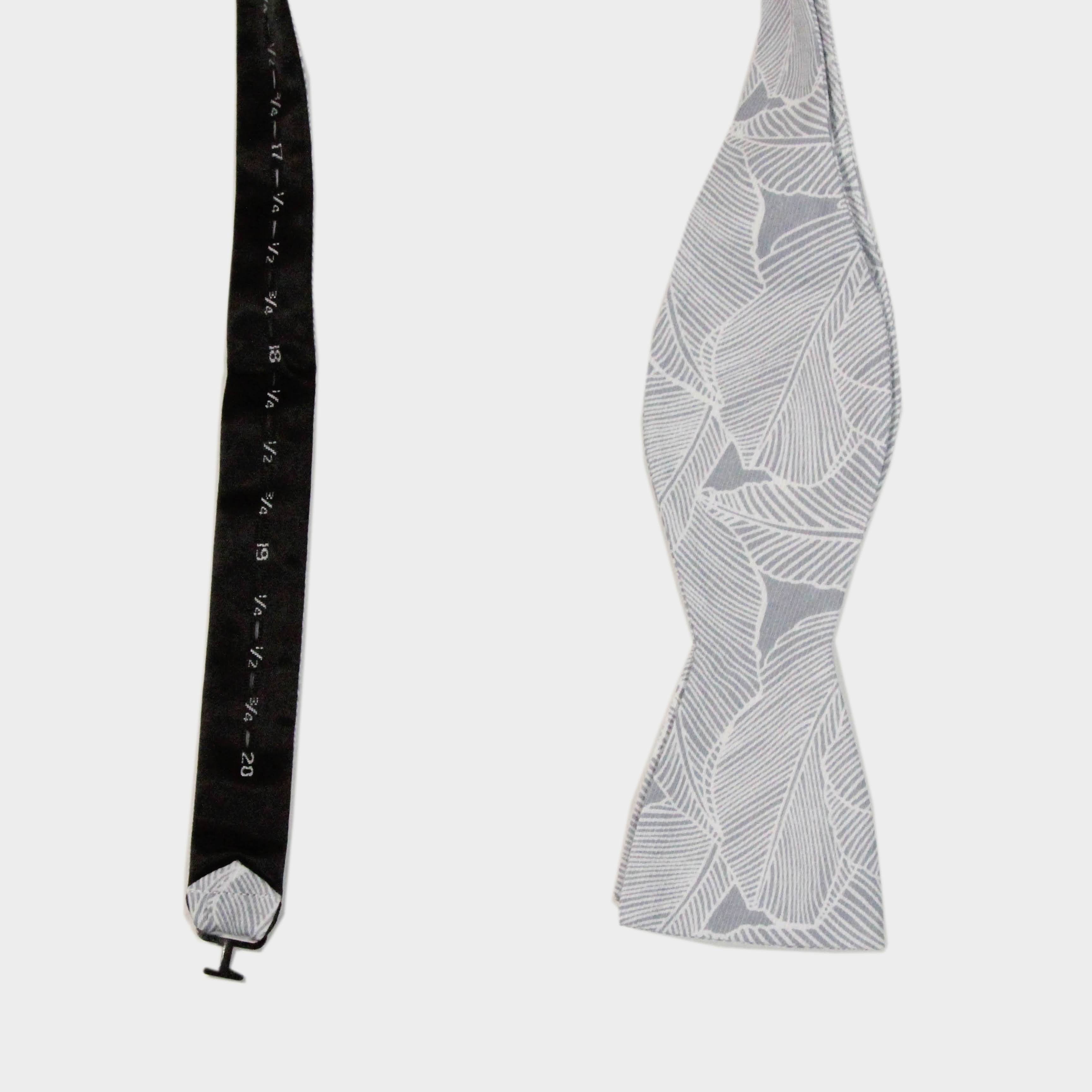 HIRO || SELF-TIE BOW TIE - Self-Tie Bow Tie