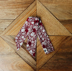 CRIMSON TIDE || HAIR TIE - Hair Tie