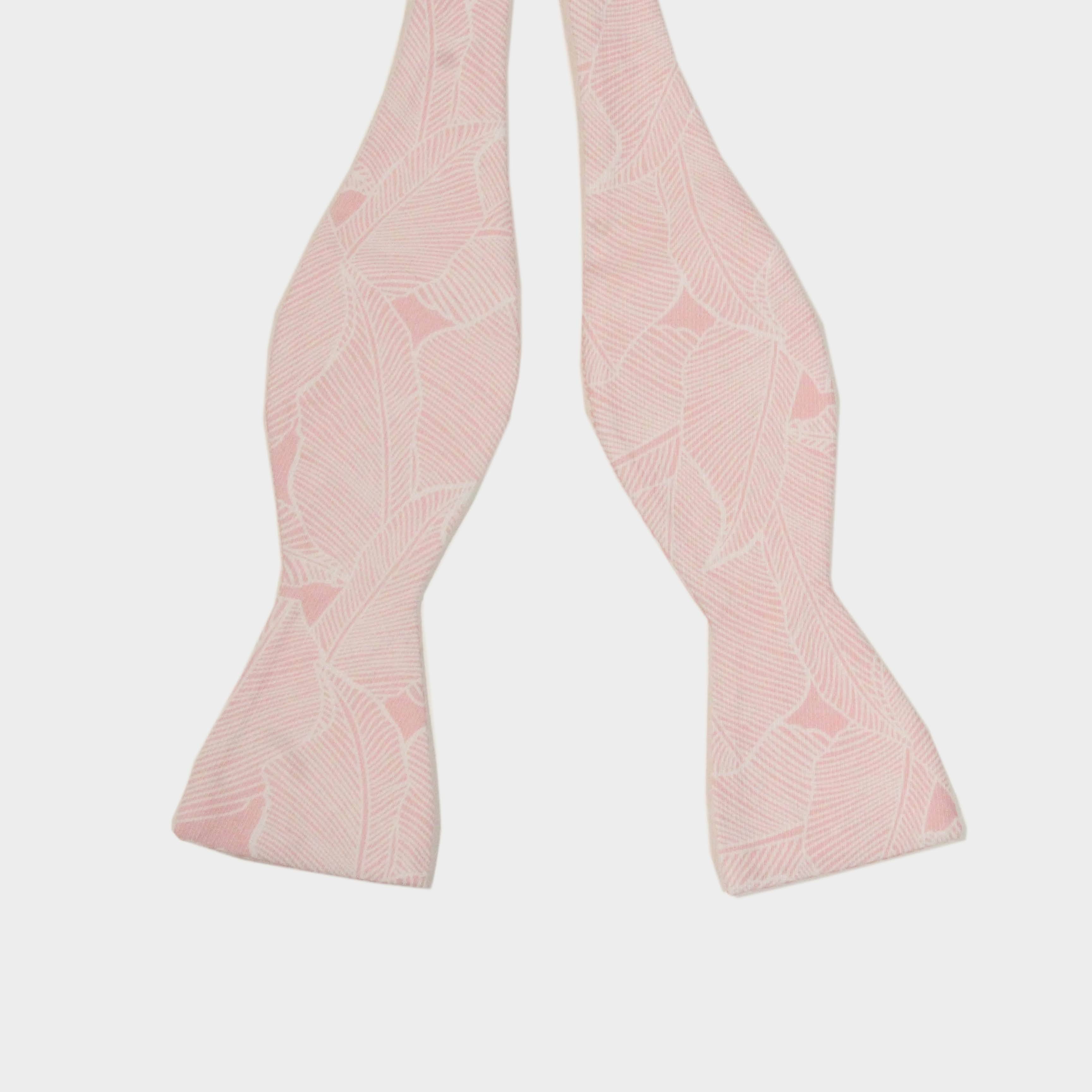 CHAD || SELF-TIE BOW TIE - Self-Tie Bow Tie