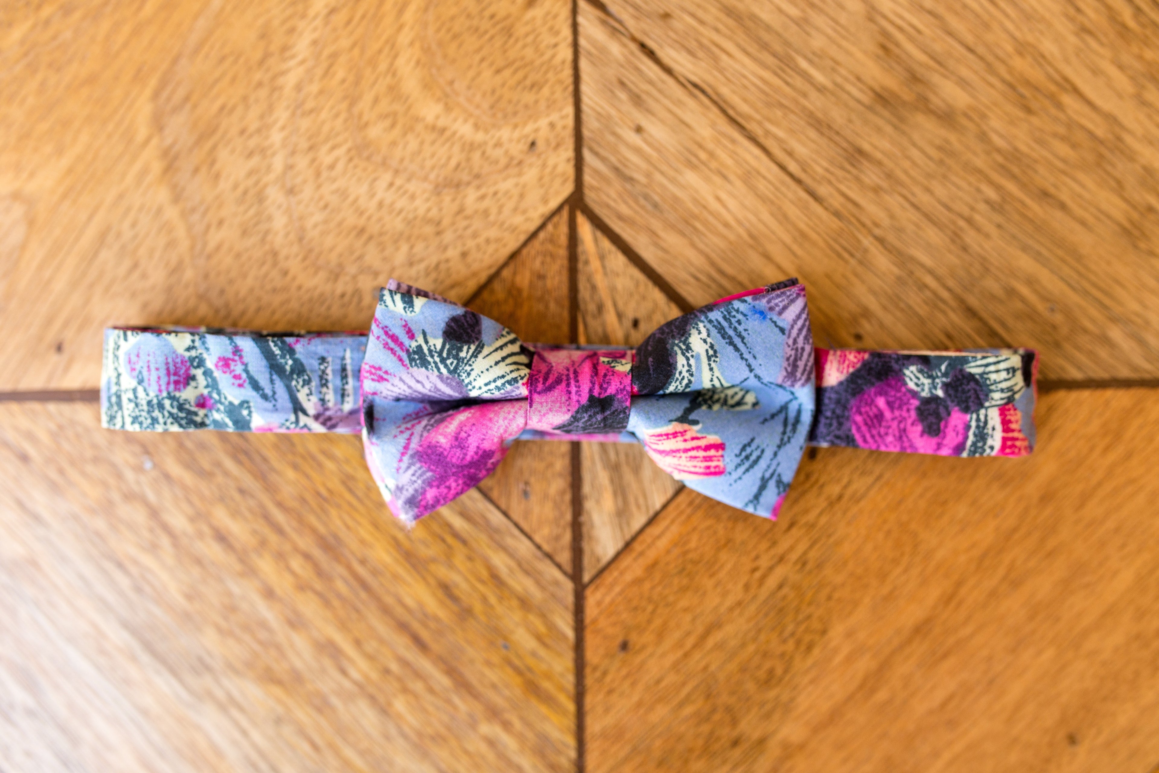 GIOVANNI || BOY BOW TIE - Boy's Bow Tie