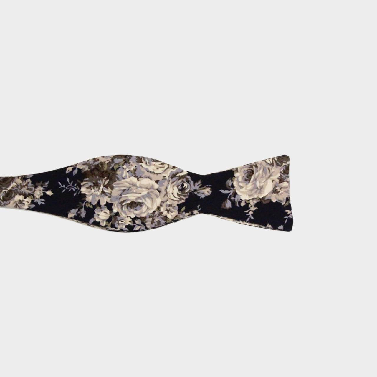 PIERSON || SELF-TIE BOW TIE - Self-Tie Bow Tie