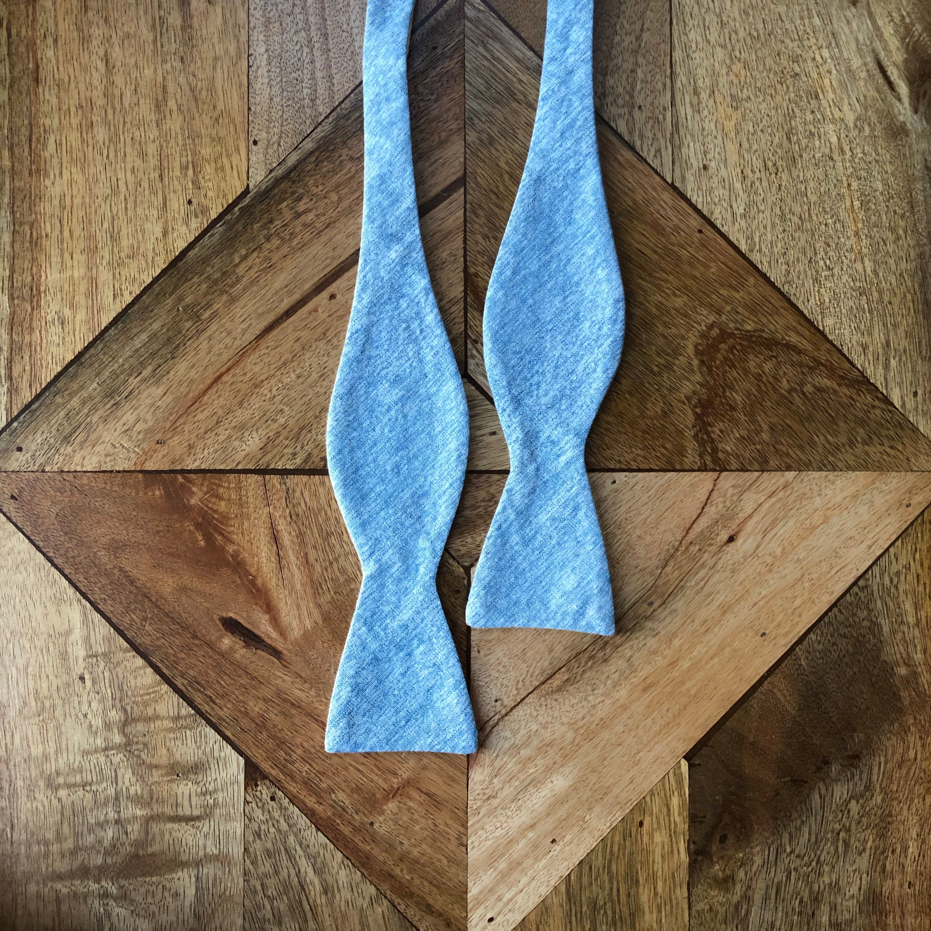 FITCH || SELF-TIE BOW TIE - Self-Tie Bow Tie