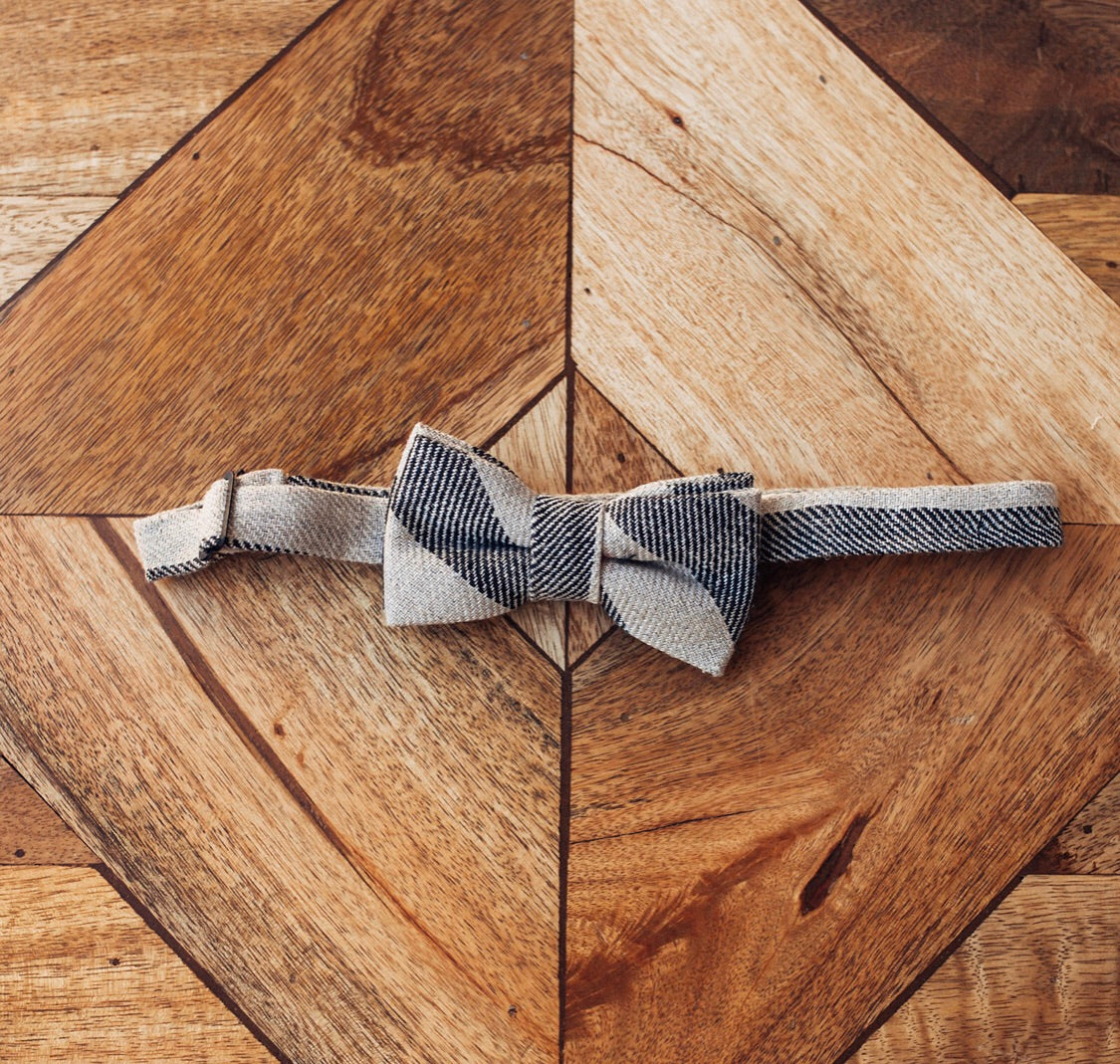 KAYDEN || BOY BOW TIE - Boy's Bow Tie