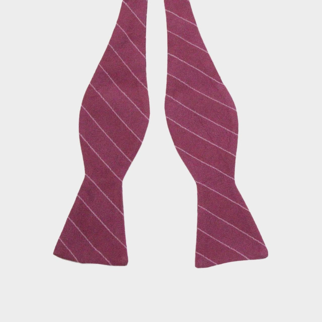 JOSS || SELF-TIE BOW TIE - Self-Tie Bow Tie