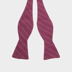 JOSS || SELF-TIE BOW TIE - Self-Tie Bow Tie