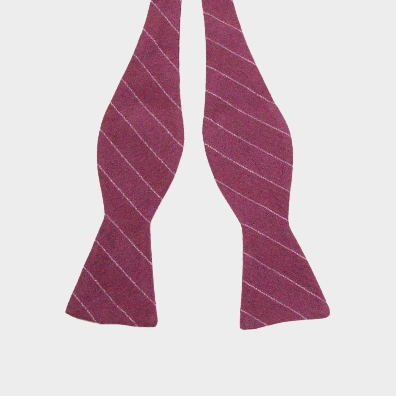 JOSS || SELF-TIE BOW TIE - Self-Tie Bow Tie