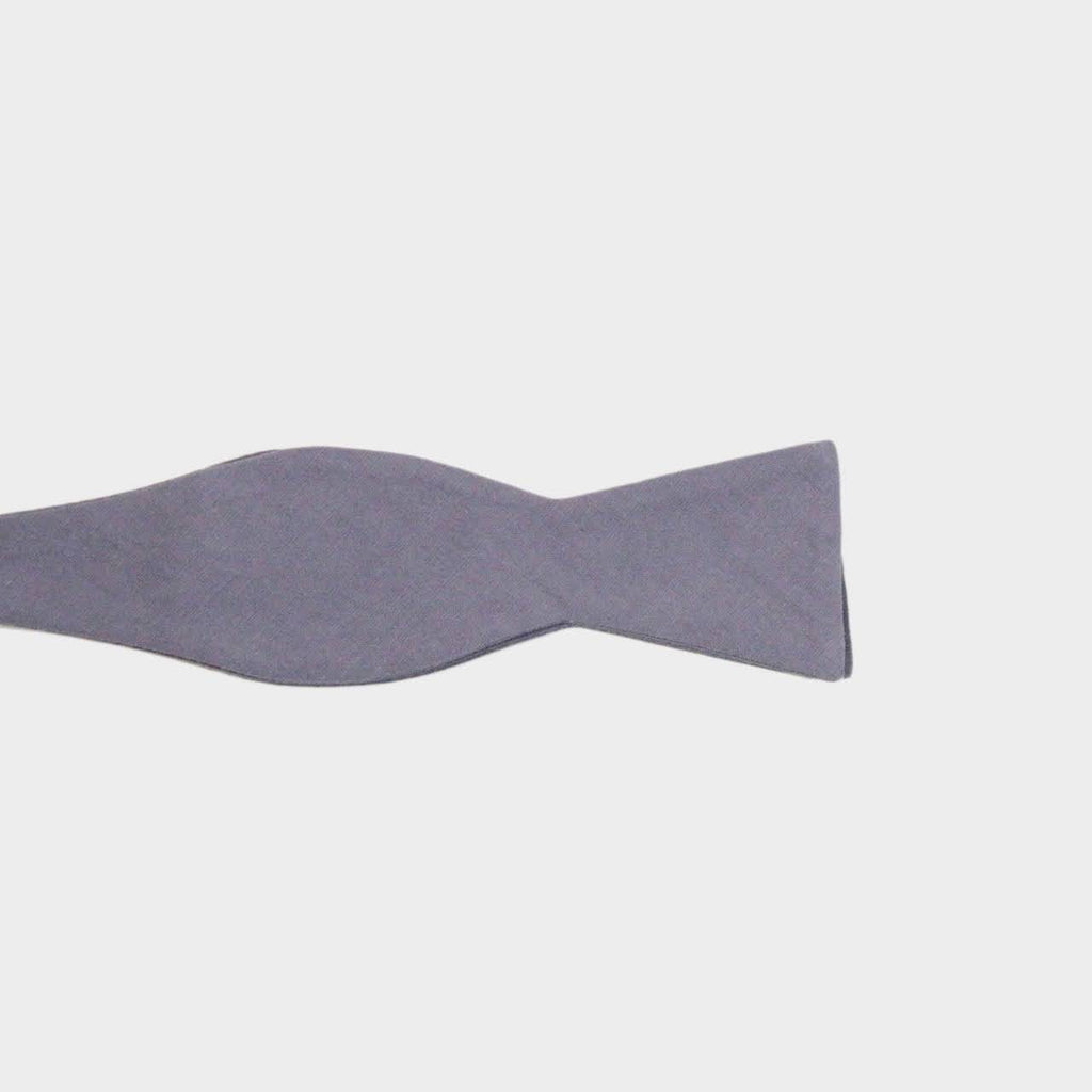STEELE || SELF-TIE BOW TIE - Self-Tie Bow Tie
