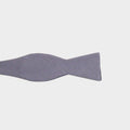 STEELE || SELF-TIE BOW TIE - Self-Tie Bow Tie