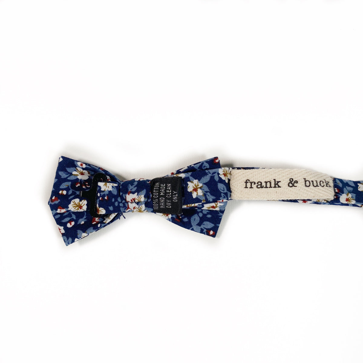 ANDY || SMALL PET BOW TIE - Pet Bow Tie