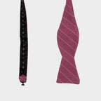 JOSS || SELF-TIE BOW TIE - Self-Tie Bow Tie