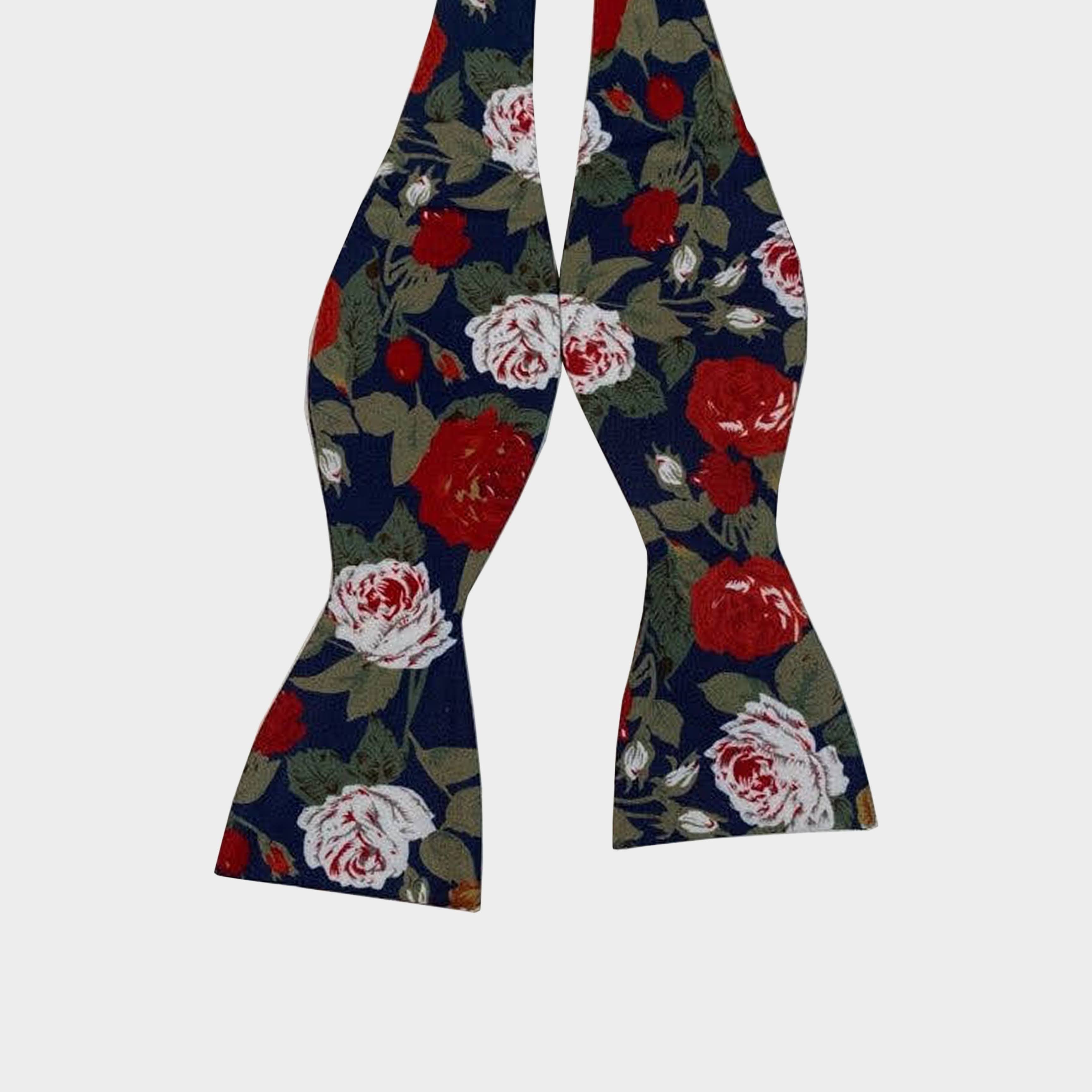 BLAKE || SELF-TIE BOW TIE - Self-Tie Bow Tie