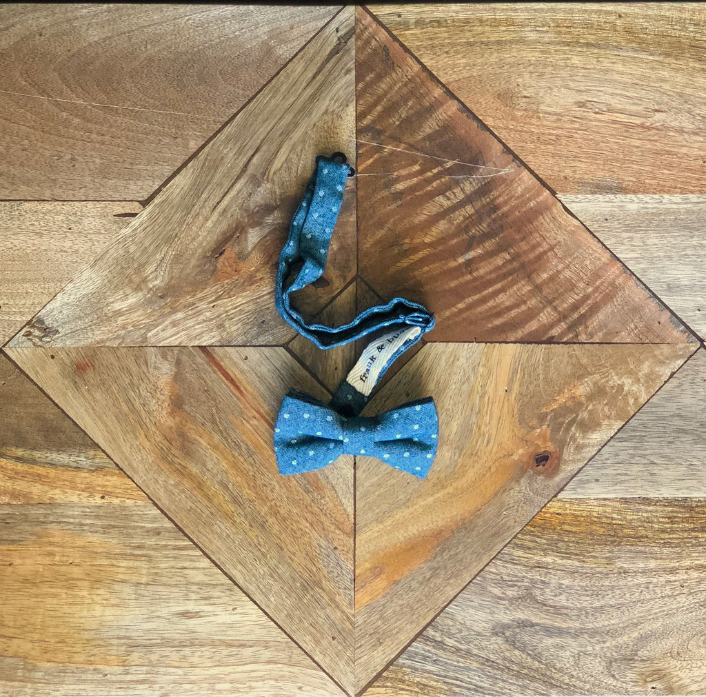 GRADY || BOY BOW TIE - Boy's Bow Tie
