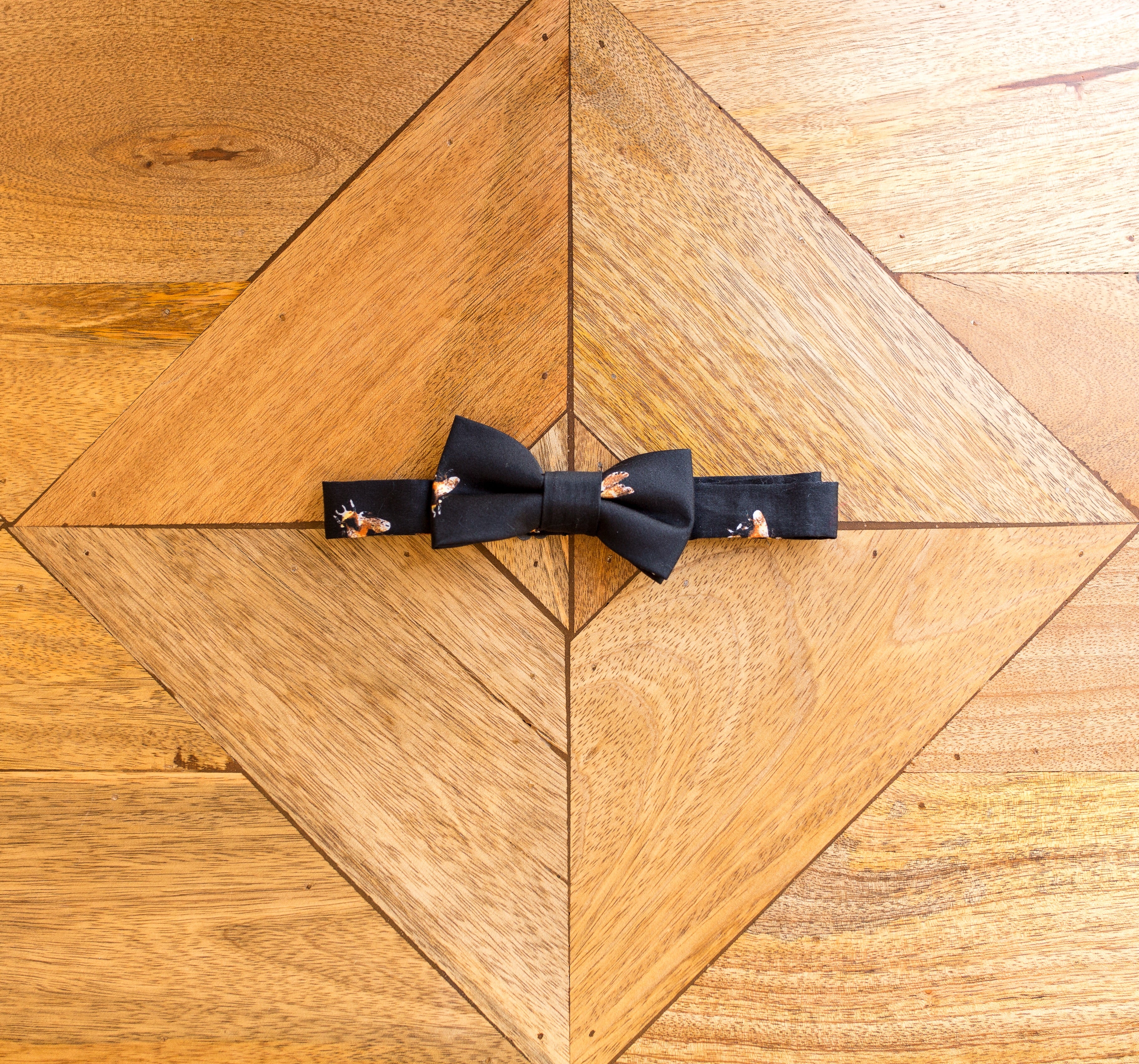 BUZZ || BOY BOW TIE - Boy's Bow Tie