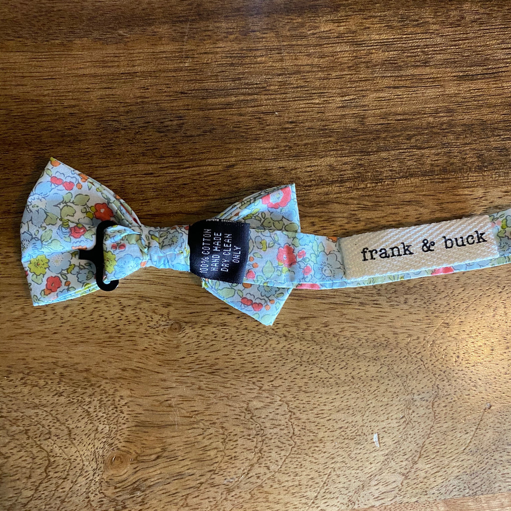 LIBERTY || SMALL PET BOW TIE - Pet Bow Tie