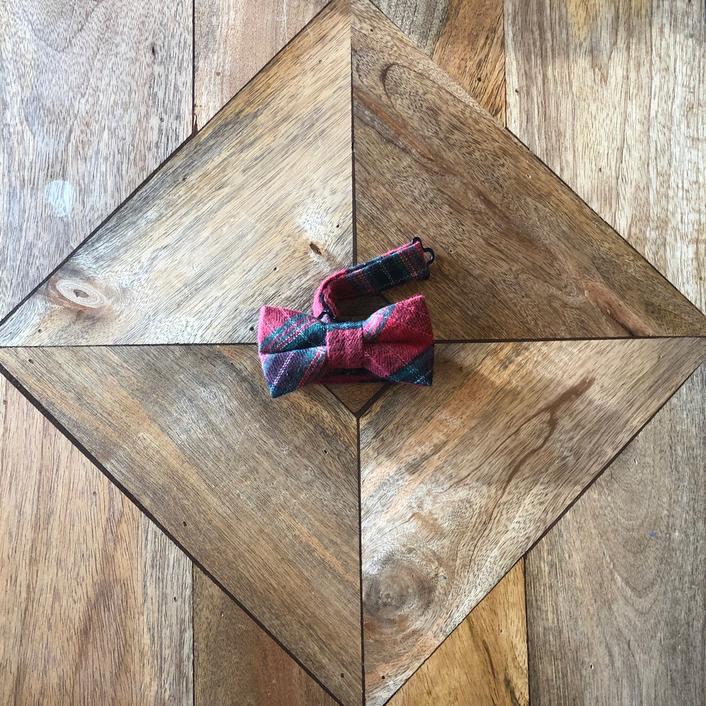 BUDDY || BOY BOW TIE - Boy's Bow Tie