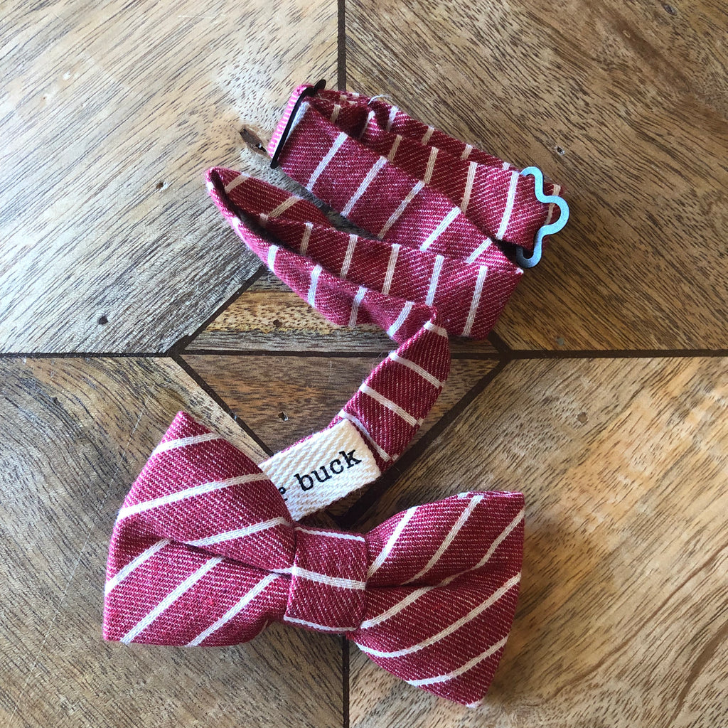 CHARLES || BOY BOW TIE - Boy's Bow Tie