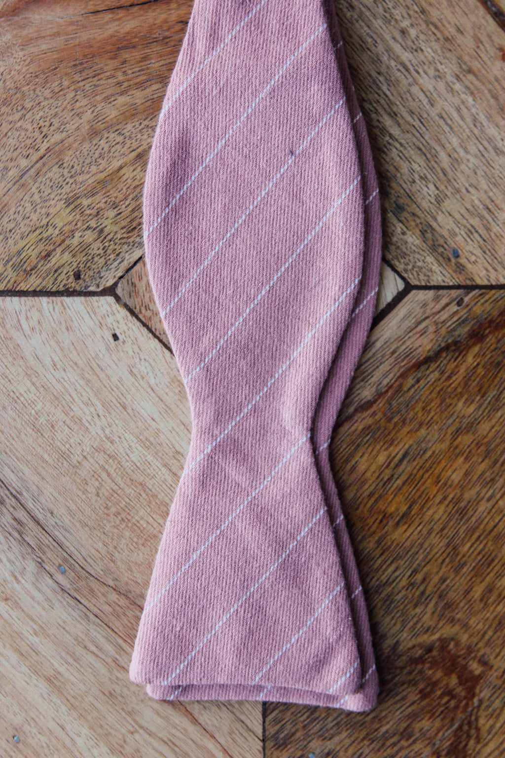 IKE || SELF-TIE BOW TIE - Self-Tie Bow Tie