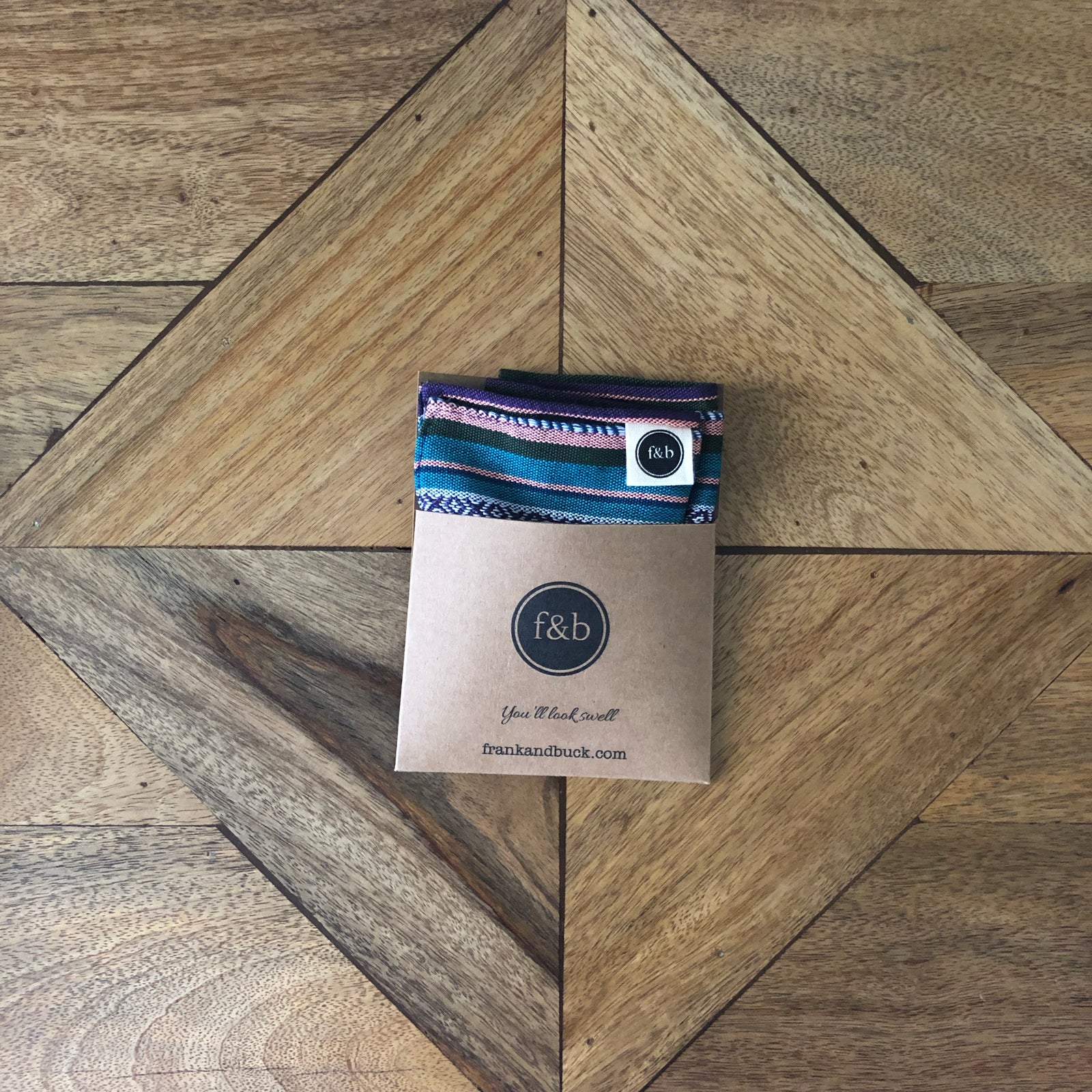 IQUITOS || POCKET SQUARE - Pocket Square