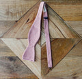 IKE || SELF-TIE BOW TIE - Self-Tie Bow Tie