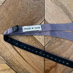 GREY || SELF-TIE BOW TIE - Self-Tie Bow Tie