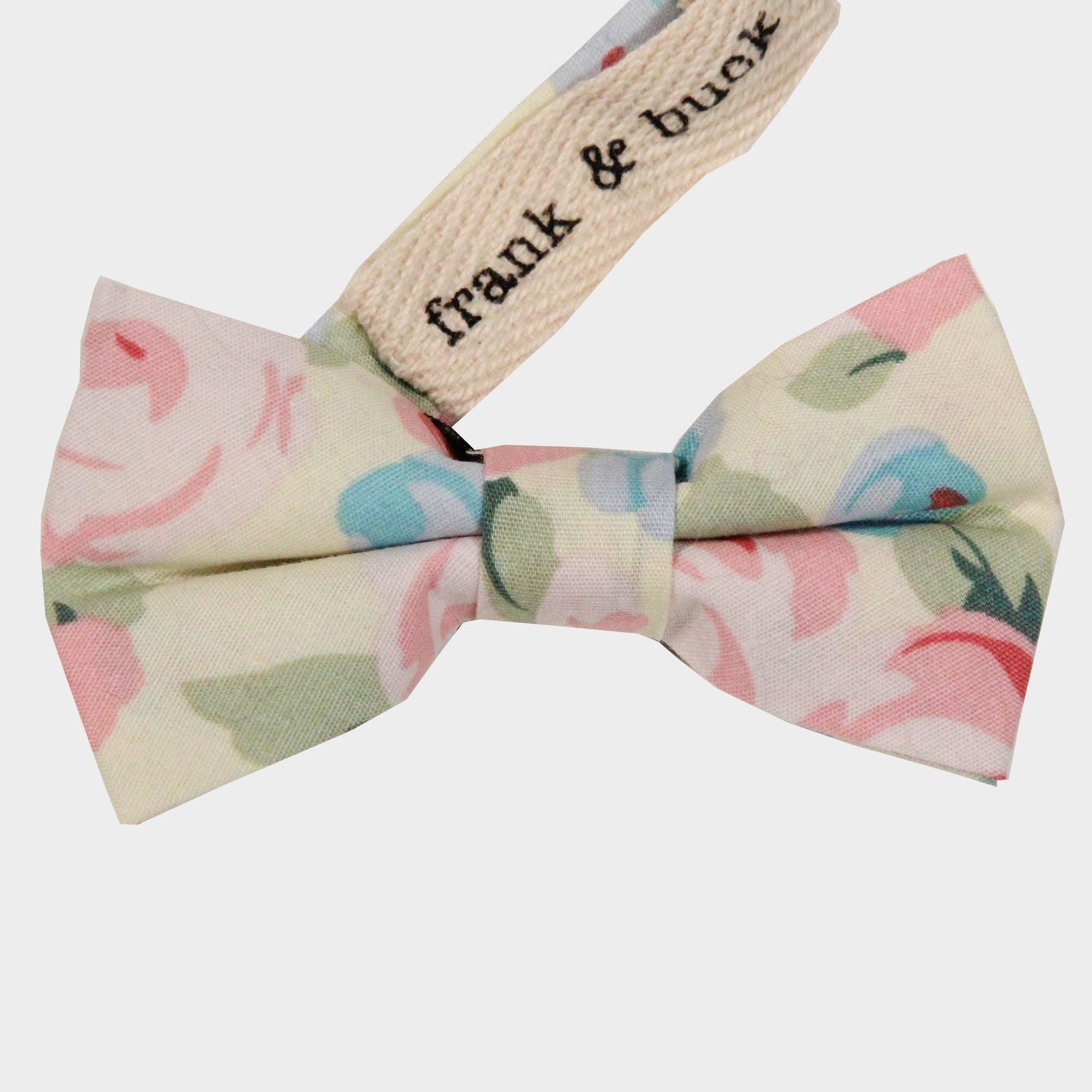 BOOKER || BOY BOW TIE - Boy's Bow Tie