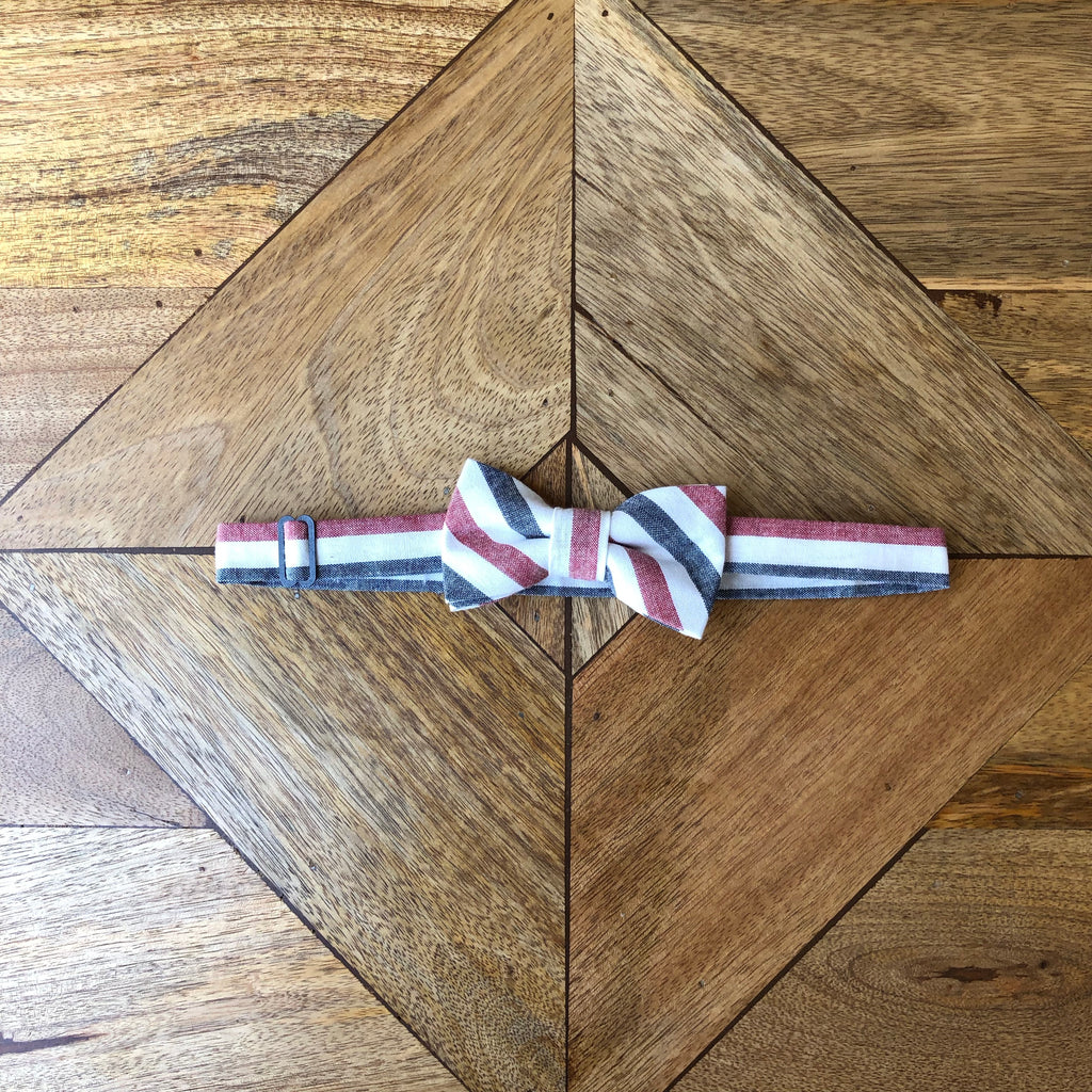 GRANT || SMALL PET BOW TIE - Pet Bow Tie