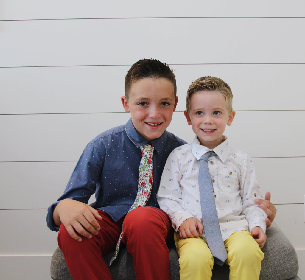 JONAH || BOY - Boy's Tie
