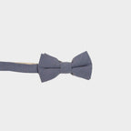 STEELE || SMALL PET BOW TIE - Pet Bow Tie