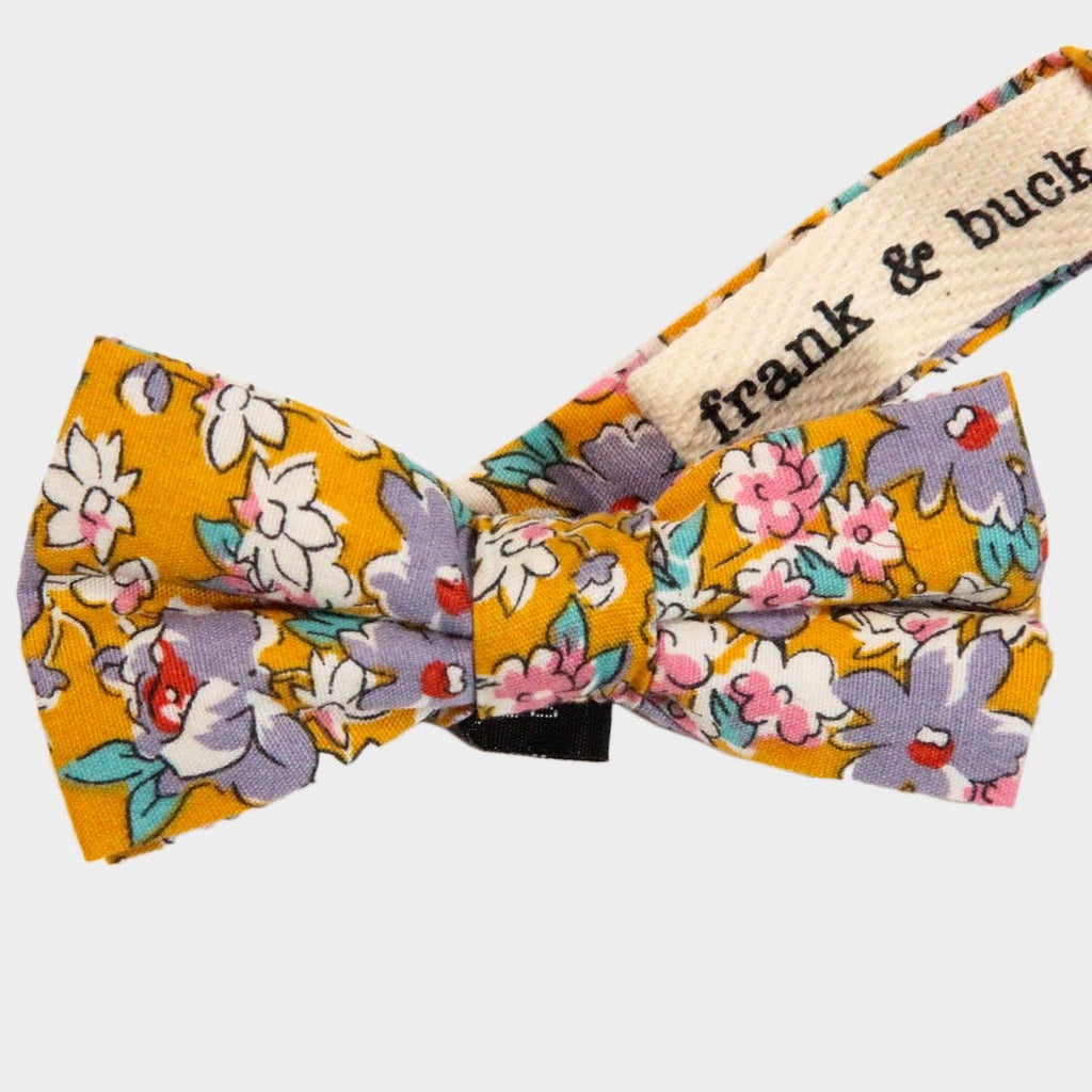 WINCHESTER || BOY BOW TIE - Boy's Bow Tie