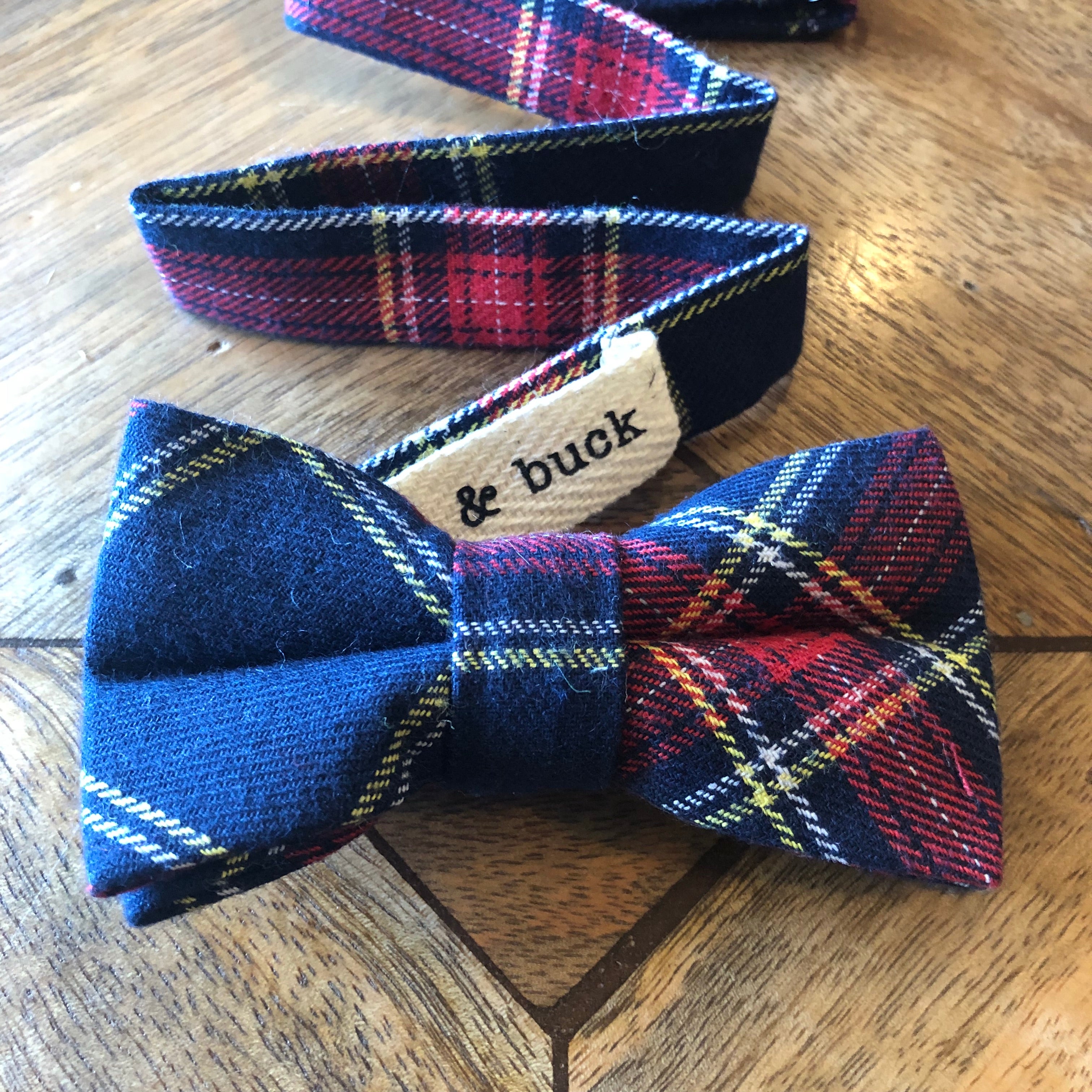BRIDGER || BOY BOW TIE - Boy's Bow Tie