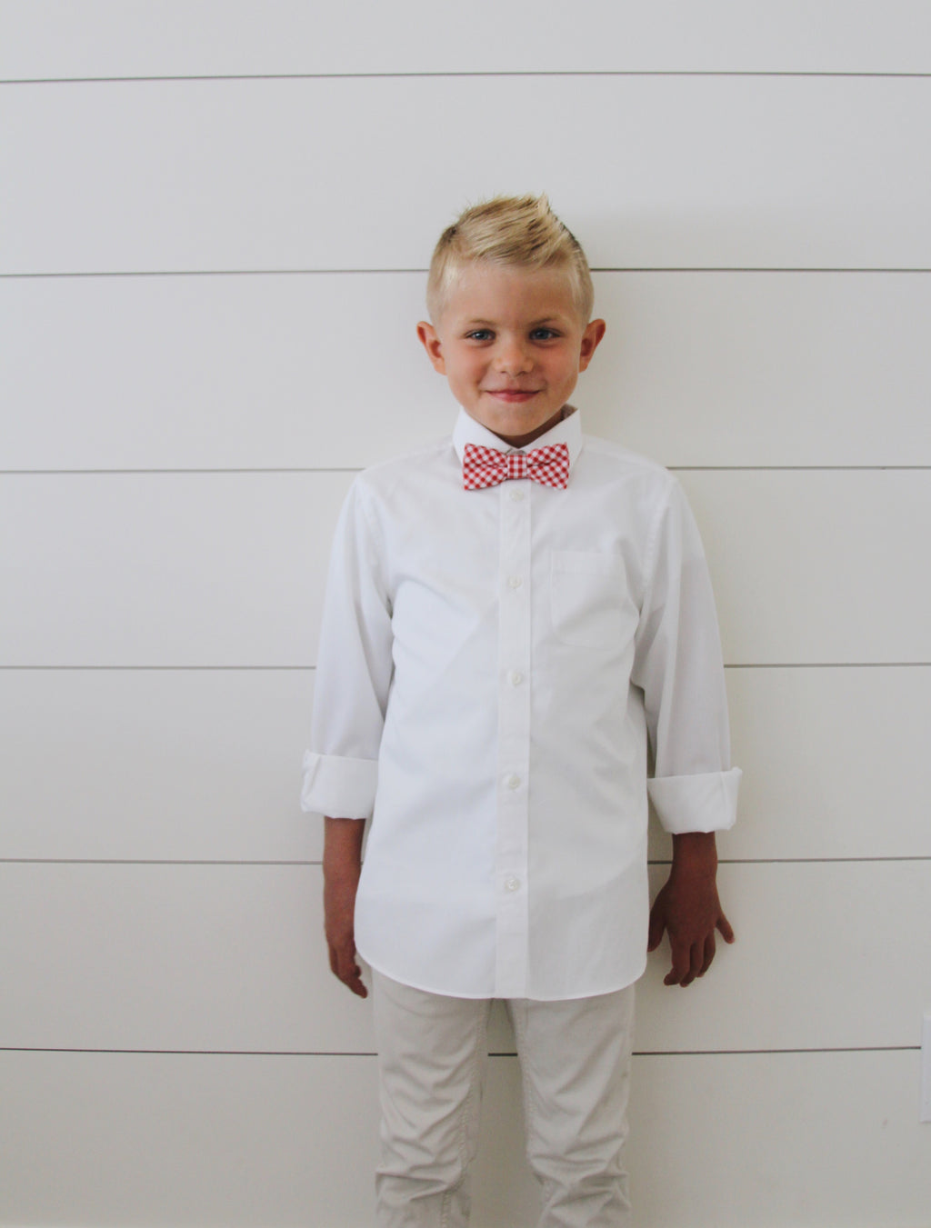 TOMMY || BOY BOW TIE - Boy's Bow Tie