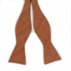 STEVEN || SELF-TIE BOW TIE - Self-Tie Bow Tie