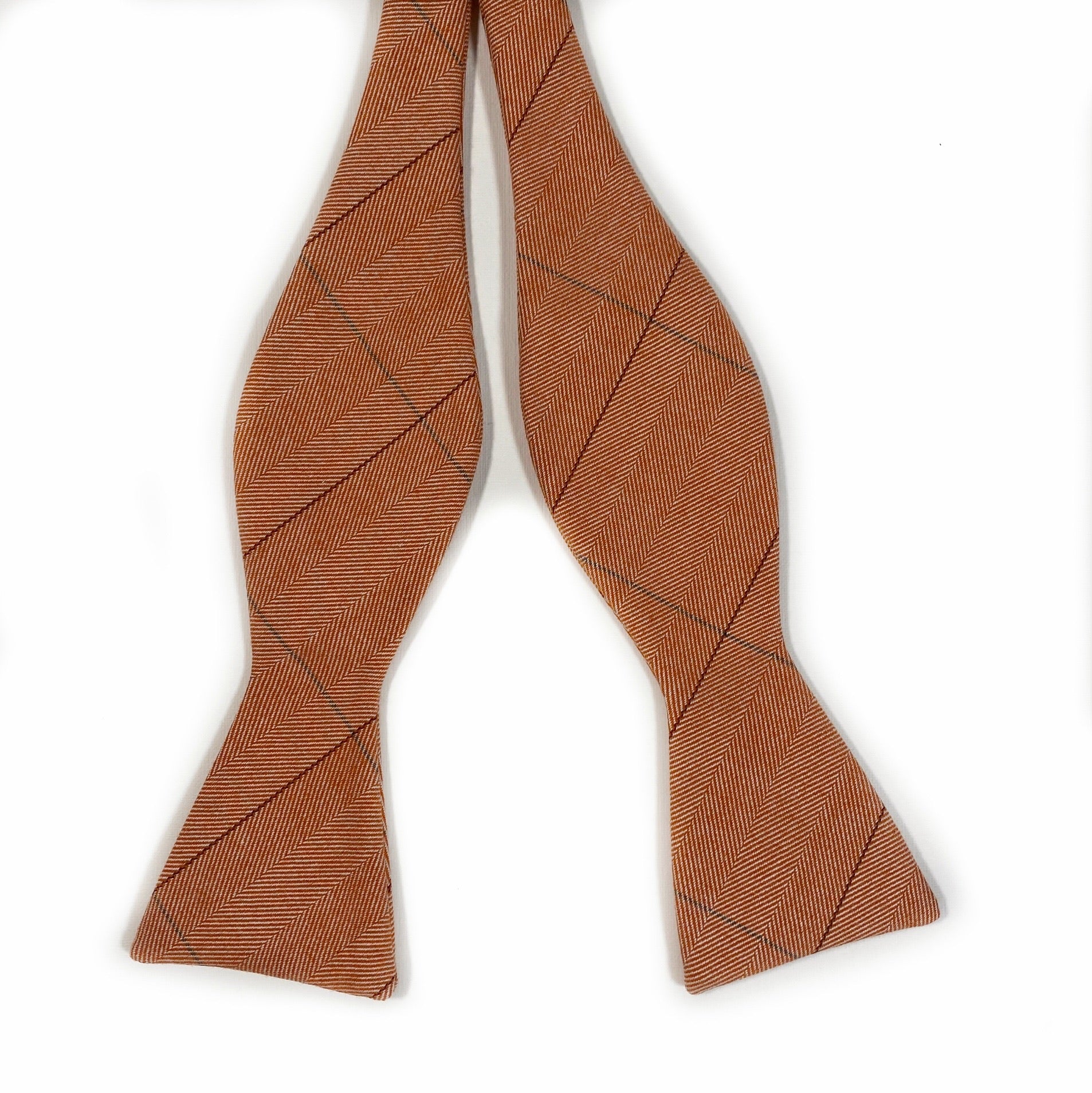 STEVEN || SELF-TIE BOW TIE - Self-Tie Bow Tie