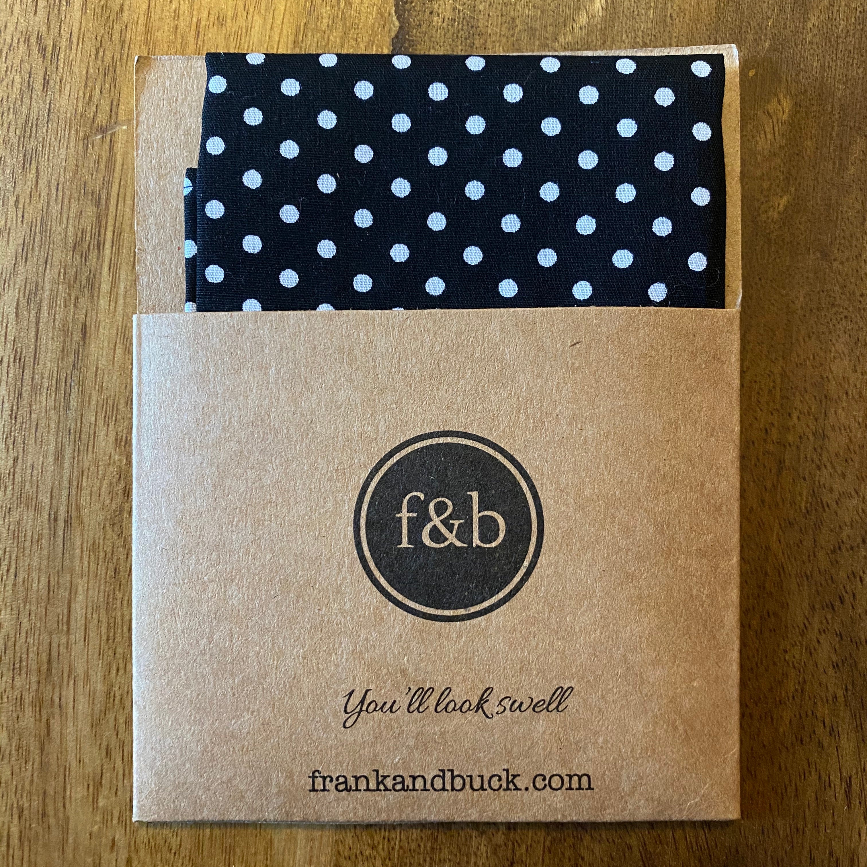 DEZI || POCKET SQUARE - Pocket Square