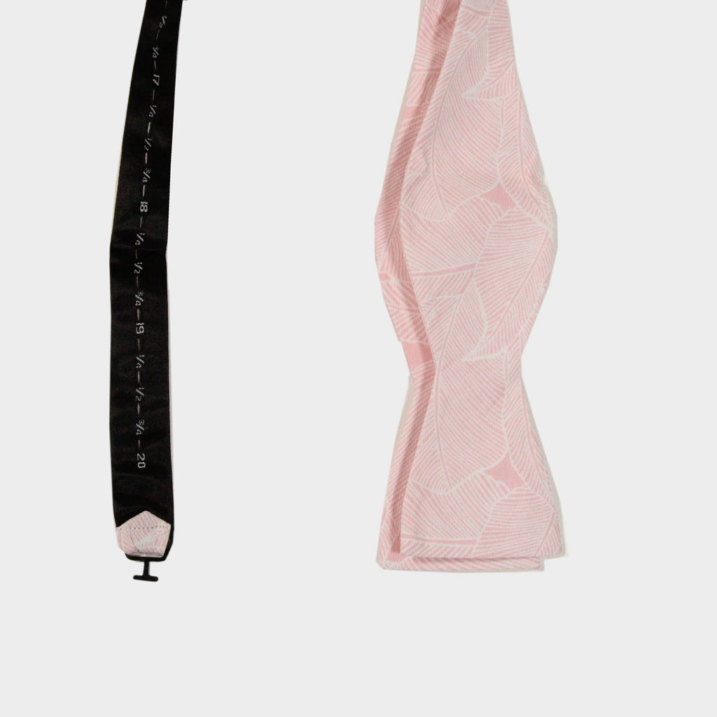 CHAD || SELF-TIE BOW TIE - Self-Tie Bow Tie