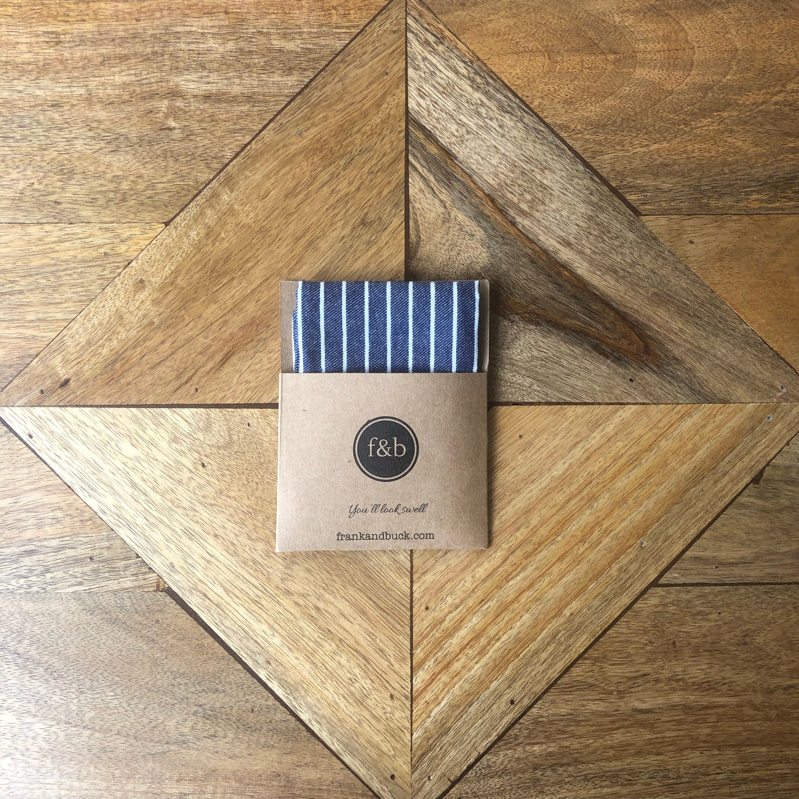 NATHAN || POCKET SQUARE - Pocket Square