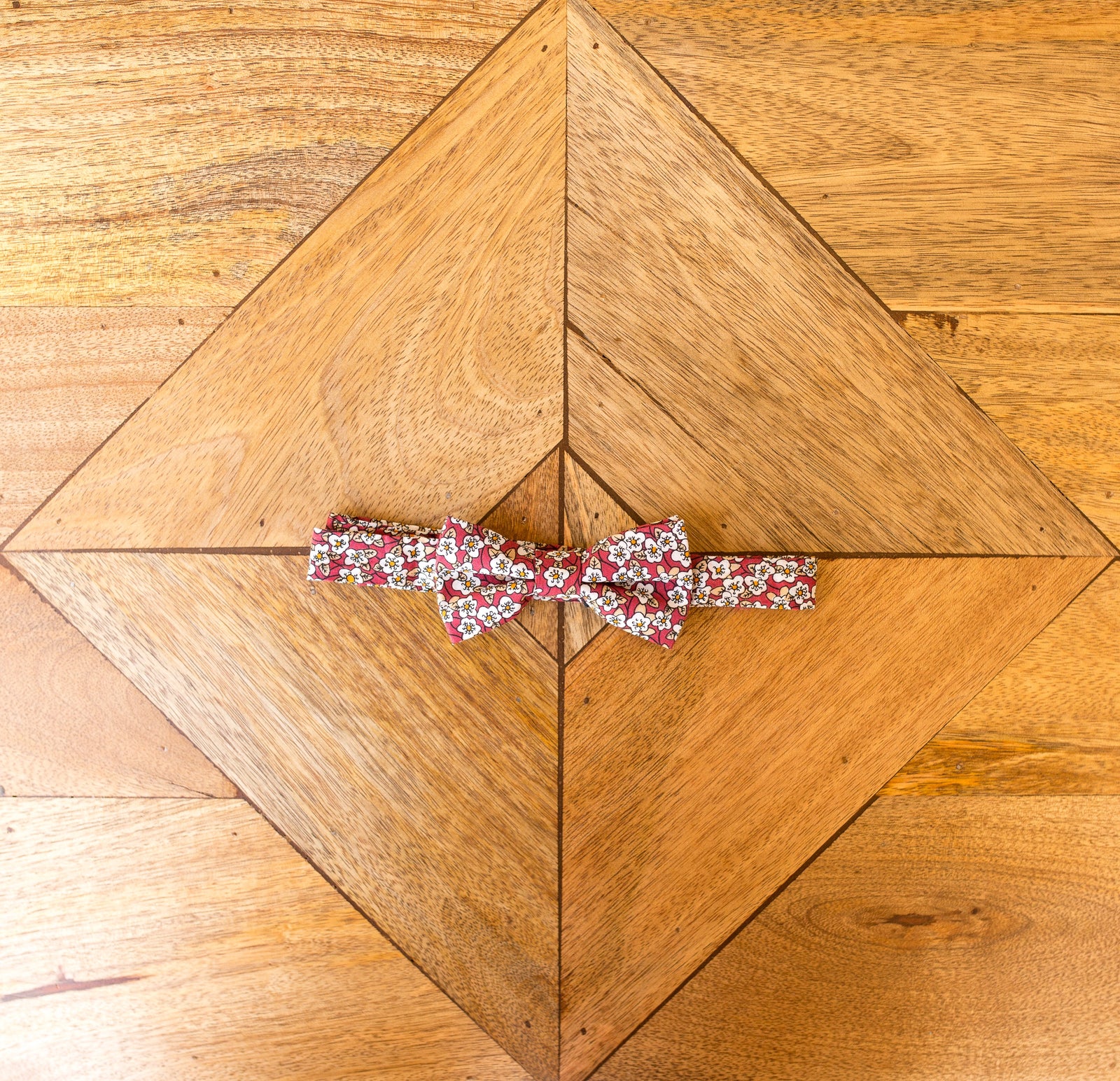 ALLEN || BOY BOW TIE - Boy's Bow Tie