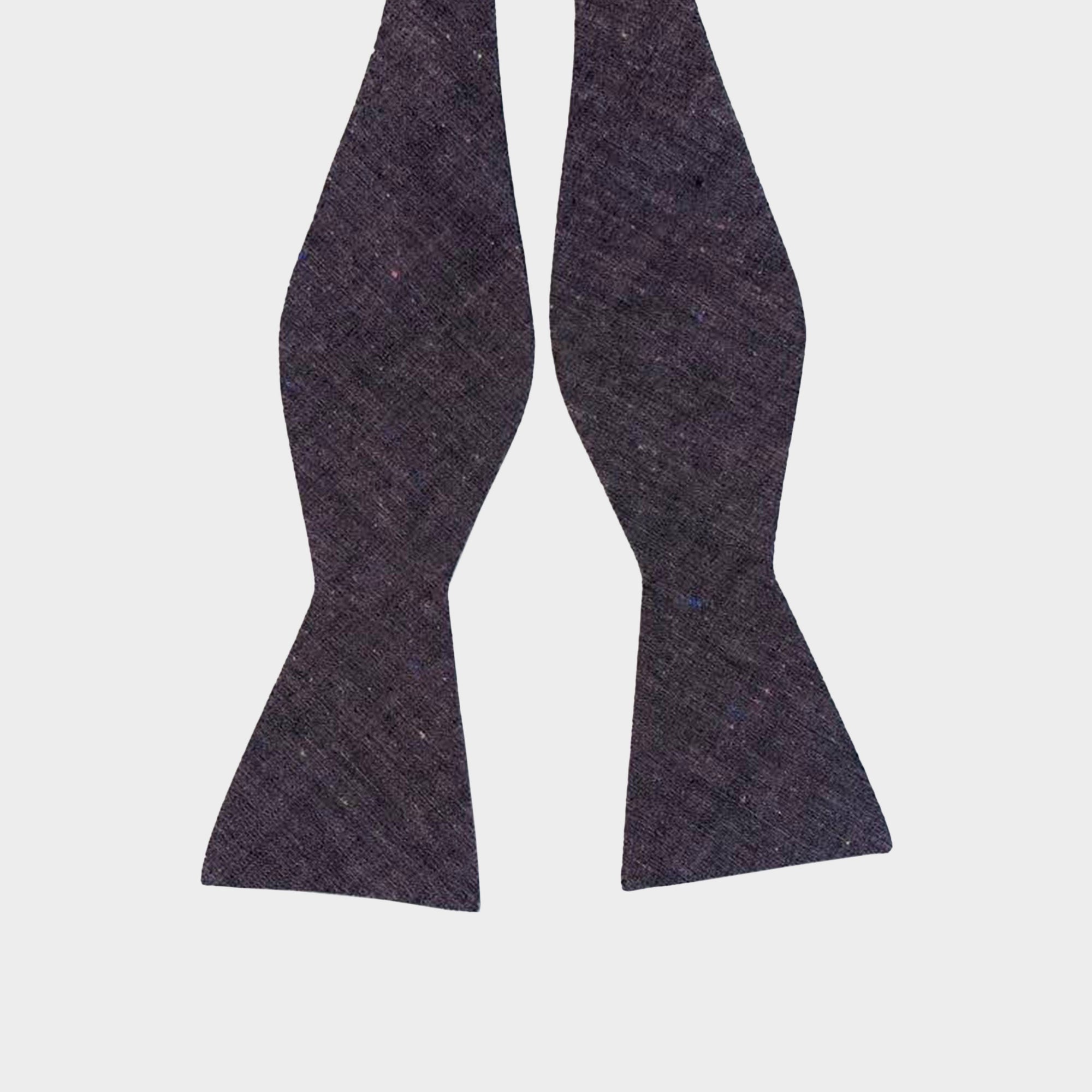 ASHBY || SELF-TIE BOW TIE - Self-Tie Bow Tie