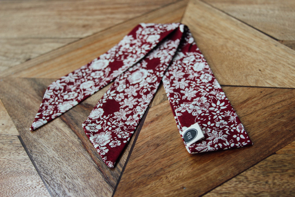 CRIMSON TIDE || HAIR TIE - Hair Tie