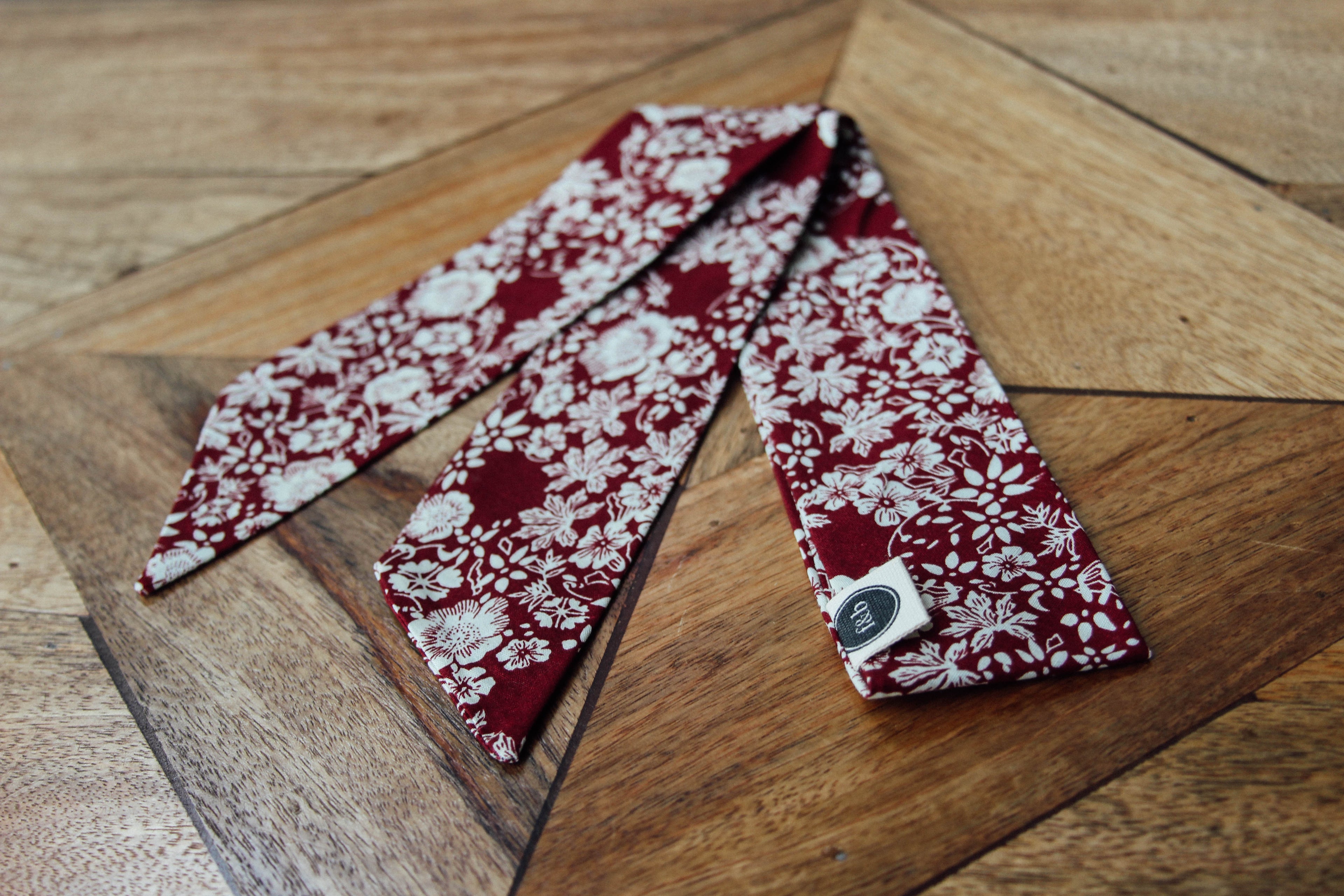 CRIMSON TIDE || HAIR TIE - Hair Tie