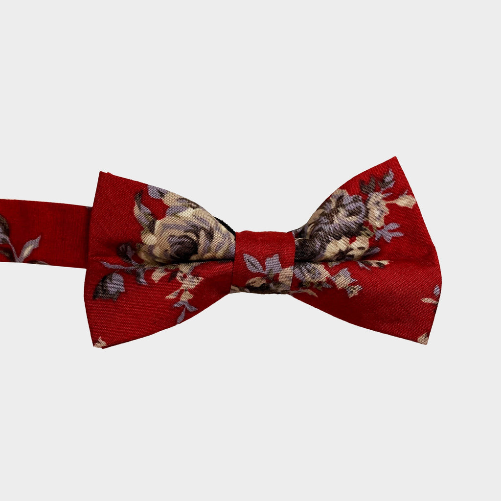 GUNTHER || BOY BOW TIE - Boy's Bow Tie