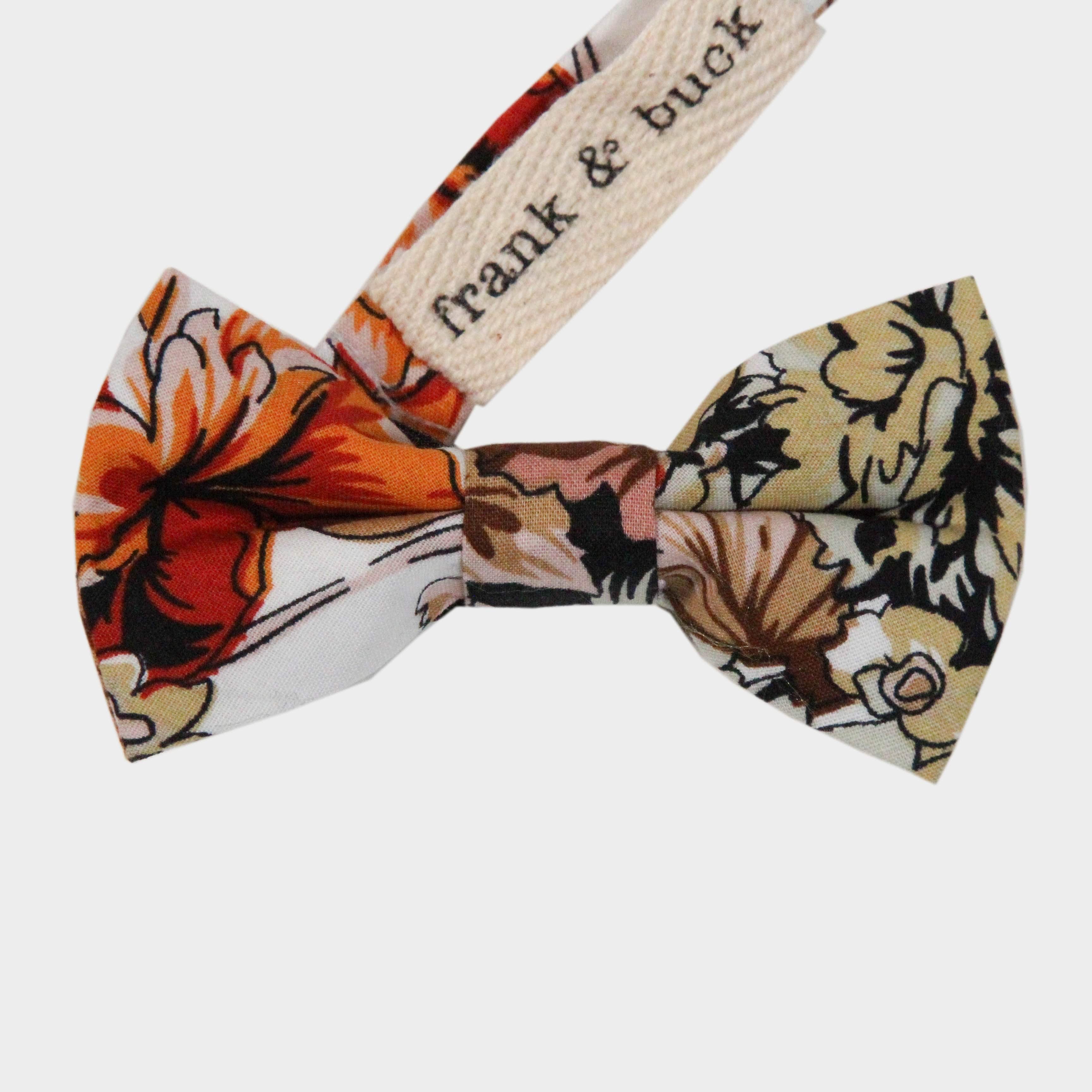 frank and buck bow ties