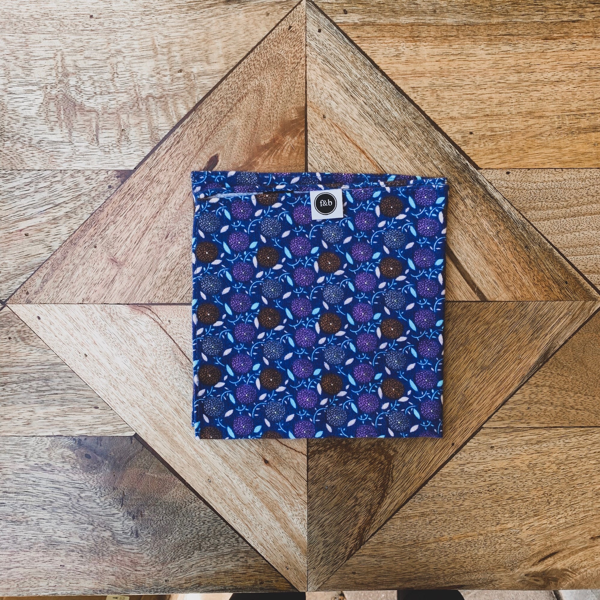 MAYBERRY || POCKET SQUARE - Pocket Square