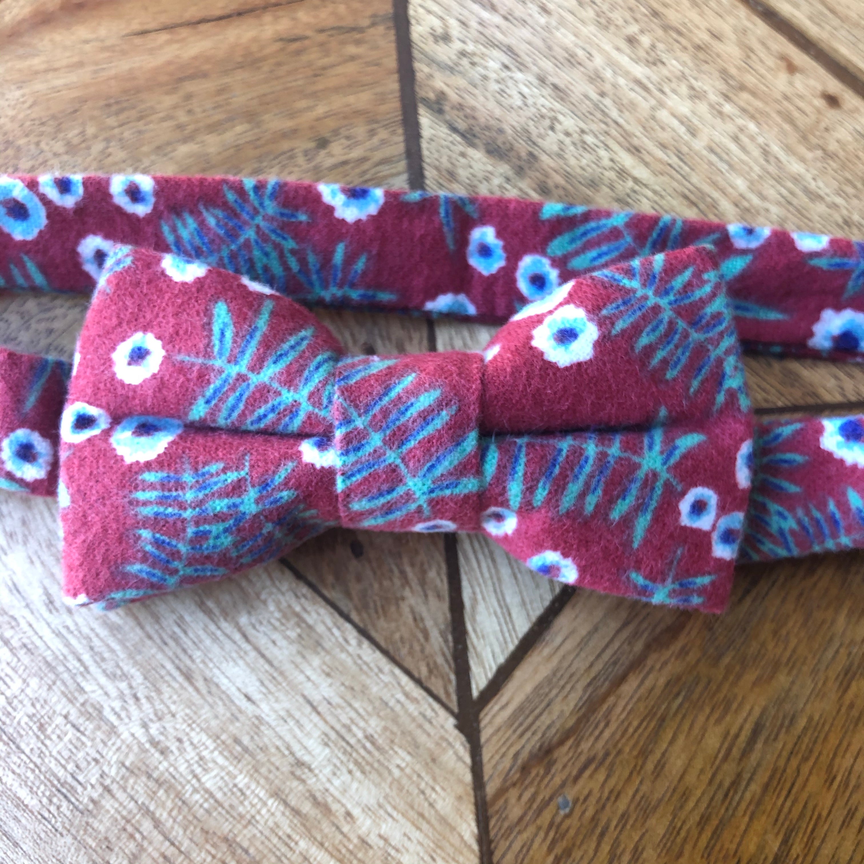 BAILEY || BOY BOW TIE - Boy's Bow Tie