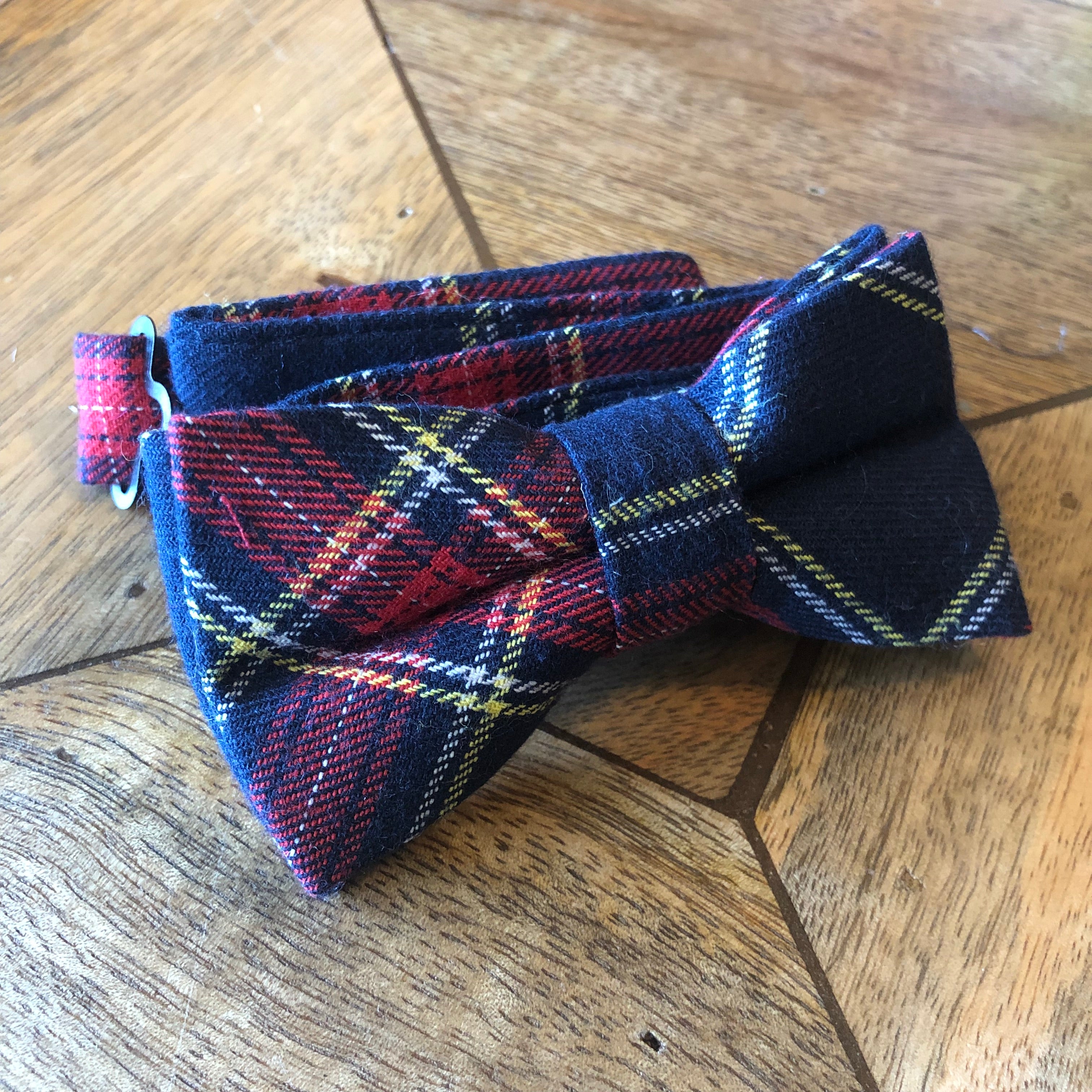 BRIDGER || BOY BOW TIE - Boy's Bow Tie